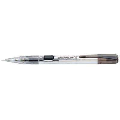 Bút Chì Kim Bấm Giữa 0.5Mm Pd105T - Đen