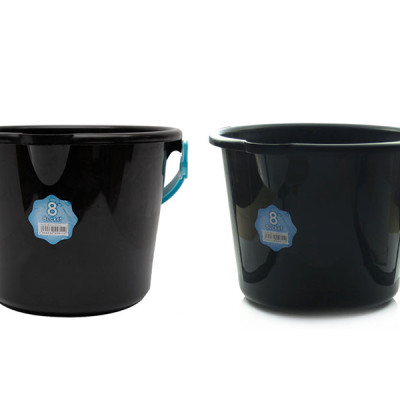 Xô nhựa Yamada 7.5L, thiết kế nhỏ gọn, linh hoạt thuận tiện dùng được đa dạng các mục đích công việc - nội địa Nhật Bản