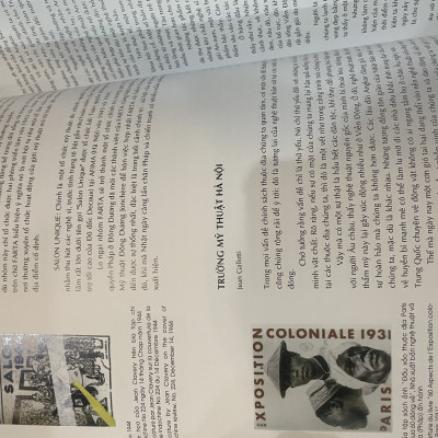 Trường Mỹ thuật Đông Dương - Lịch sử và nghệ thuật 