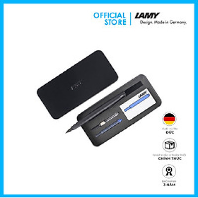 Bộ Giftset Lamy Studio LX All Black 066