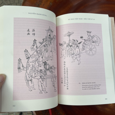 KÝ HỌA VIỆT NAM ĐẦU THẾ KỶ 20 (tái bản 2022) – Nguyễn Mạnh Hùng - NXB Thế Giới