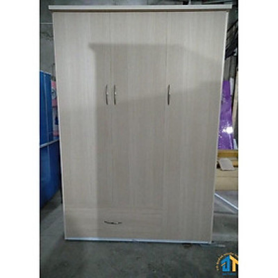 Tủ quần áo 3 cánh 1 ngăn