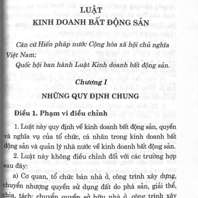 Combo 3 Cuốn Luật Đất đai, Luật Nhà ở, Luật Kinh doanh bất động sản (sửa đổi, bổ sung năm 2024, hiệu lực 1.8.2024)