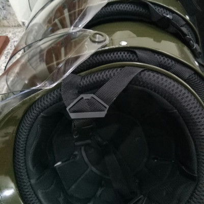 Mũ Bảo Hiểm HCKT M15 Chuyên Dùng Cho CA,  Hàng Cao Cấp Chính Hãng KitAcoom