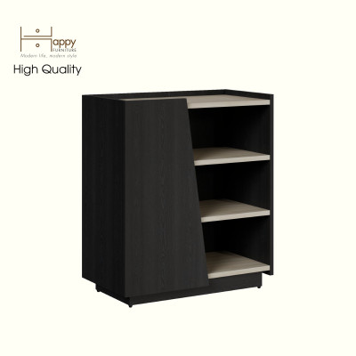 [Happy Home Furniture] VIGGO, Tủ lưu trữ 1 cửa mở, 62cm x 32cm x 70cm ( DxRxC), TCM_174