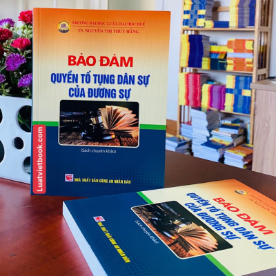 Bảo Đảm Quyền Tố Tụng Dân Sự Của Đương Sự