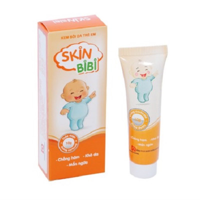 Kem Bôi Da Trẻ Em Skin Bibi
