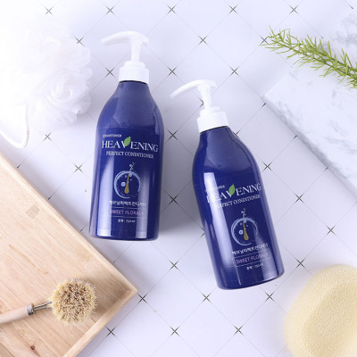 Combo 01 chai Dầu Gội & 01 Dầu Xả chăm sóc tóc suôn mượt  cao cấp Heavening Perfect TẶNG KÈM Hộp & Túi đựng