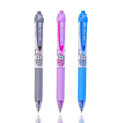 Hộp 20 Bút Gel Xóa Được Mondee 0.5 mm - Điểm 10 TP-GELE-003 - Mực Xanh