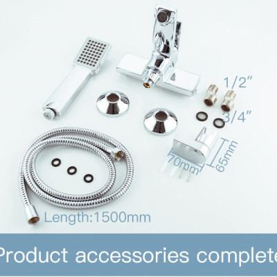 Sen tắm nóng lạnh Frap F3246 nhập khẩu chính hãng Nga