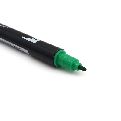 Bút lông cọ hai đầu Tombow ABT Dual Brush Pen - Brush/ Bullet - Cool Gray 3 (N75)