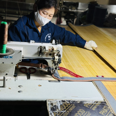 Chiếu tăm H&T 2m x 2,2m (Gấp đôi) - Hàng chính hãng H&T sản xuất 100% tại Việt Nam