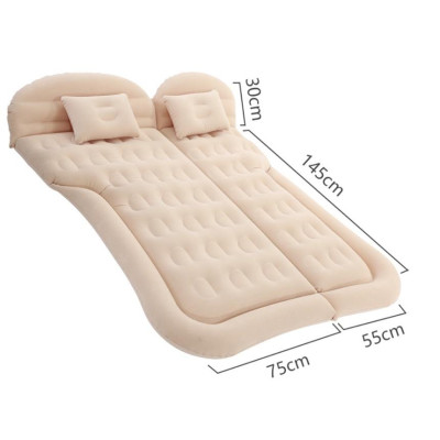 Nệm Giường Hơi Cho Xe SUV - Đệm Hơi Cho Xe Ô Tô 5 - 7 Chỗ Cỡ Lớn - Nhiều Màu Sắc - 