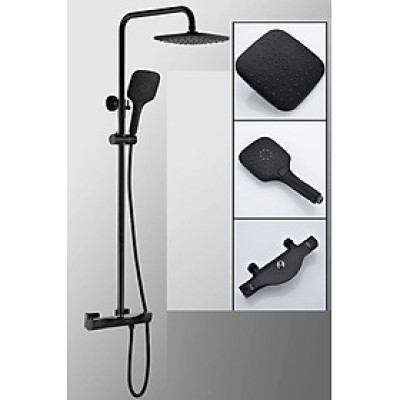 Sen cây nhiệt độ đen tuyền GS6680 black