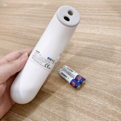 Nhiệt kế điện tử hồng ngoại không tiếp xúc Yuwell YT-1 - [Nhập khẩu chính hãng - Bảo hành 24 tháng]