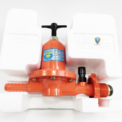 Bộ van CAO ÁP ngắt gas tự động NA-537SH-VN - HÀNG CHÍNH HÃNG NAMILUX (MP)