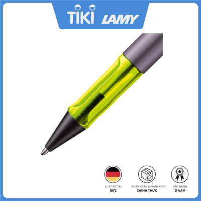 Bút bi cao cấp Lamy Al-star Aubergine