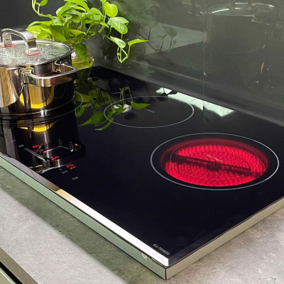 Bếp Điện Từ Eurosun EU-TE882G - Hàng Chính Hãng