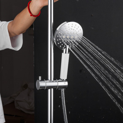 Sen cây tắm nóng lạnh phủ sứ  Frap F2449 Chính hãng Nga nhập khẩu