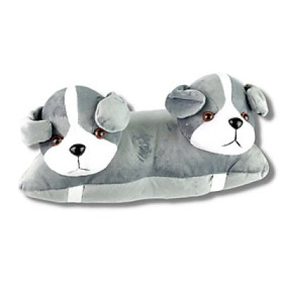 Gối Đi Xe Máy - Đỡ Đầu Cổ Thân Cho Bé An Toàn Với Sự Cố Bất Ngờ (Hình-Màu Ngẫu Nhiên)