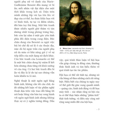 Đọc Hiểu Tác Phẩm Hội Họa - Khám Phá Ngôn Ngữ Biểu Đạt Cơ Bản Nhất Của Hội Họa (AL)