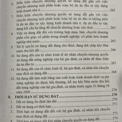 Tra cứu các quy định chi tiết và hướng dẫn thi hành Luật đất đai