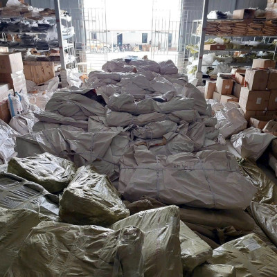 Thảm hai lớp (sd1) Macsim dành cho Ford Ranger/ Ford Raptor 2012-2021 bề mặt cao su siêu sạch