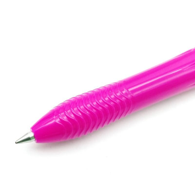 Bút Gel Zebra Kokoro 0.5 mm - Mực Hồng