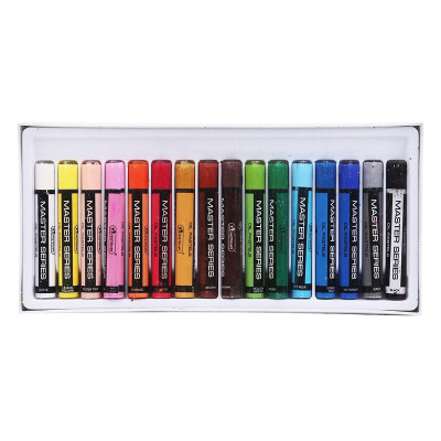 Bút Sáp Dầu Masterart Series 16 Màu