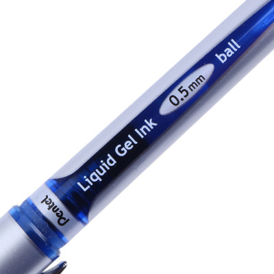 Combo 05 Bút Ký Mực Gel Pentel BL57  - Made in Japan + Mua 5 tặng 01