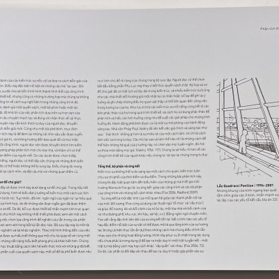 Sách - Các Yếu Tố Của Kiến Trúc Hiện Đại Để Thấu Hiểu Công Trình Đương Đại