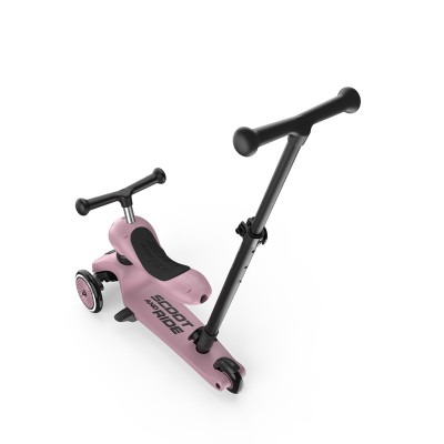 Xe scooter trẻ em Scoot and Ride Highwaykick 1 Push and Go