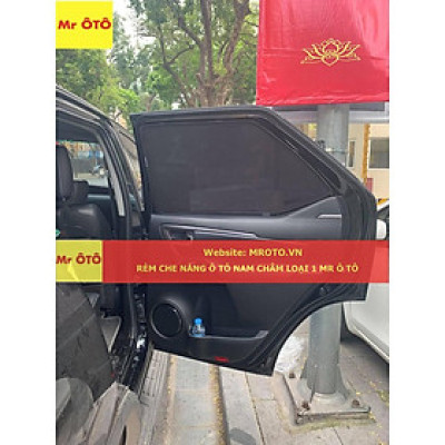 Rèm Che Nắng Xe Toyota Fortune 2016-2021 Hàng Loại 1 MR Ô TÔ