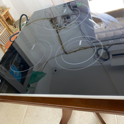 Bếp từ đôi Smaragd ISB266( Hàng chính hãng)