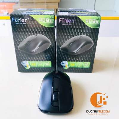 Chuột không dây fuhlen A09 - Hàng Chính Hãng 