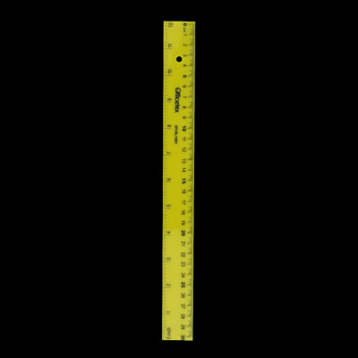 Thước Kẻ 30 cm Officetex OT-RL1001 (Mẫu Màu Giao Ngẫu Nhiên)