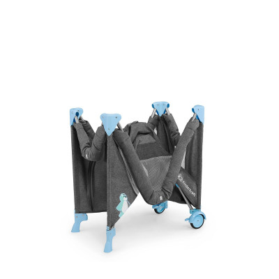 NÔI NGỦ JOY KINDERKRAFT (KHÔNG CÓ KÈM PHỤ KIỆN VÀ TREO ĐỒ CHƠI NÔI) DÀNH CHO BÉ TỪ 0 THÁNG TUỔI - HÀNG CHÍNH HÃNG