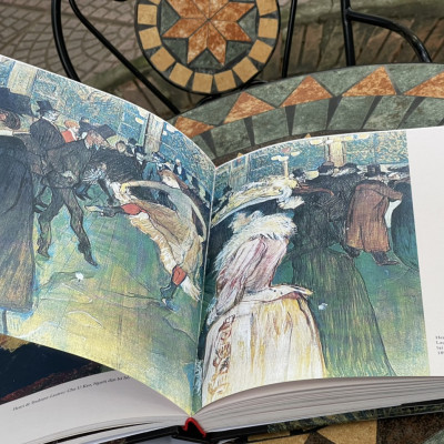 (Bìa cứng in màu) CUỘC ĐỜI CỦA VAN GOGH – René Huyghe và Robert Wallace - Truongphuongbooks