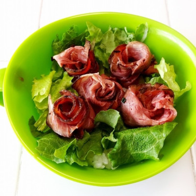 Chén tập ăn cho bé có quai cầm tiện ích Kokubo φ15cm made in Japan