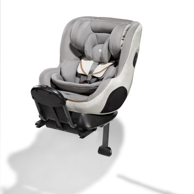 Ghế ngồi ôtô cho bé Joie i - Prodigi (NRDC W/ ISOFIX 0/1/2) Oyster dành cho bé từ sơ sinh đến 23kg