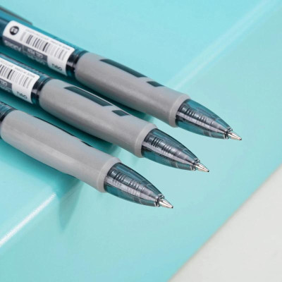 Bút Gel 0.5 mm - Deli EG08-BK