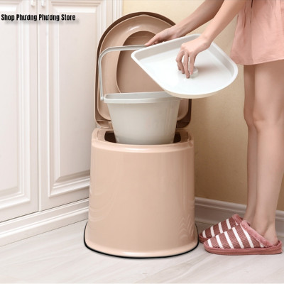 Bô vệ sinh - Bô vệ sinh đa năng - ghế bô vệ sinh cho người già