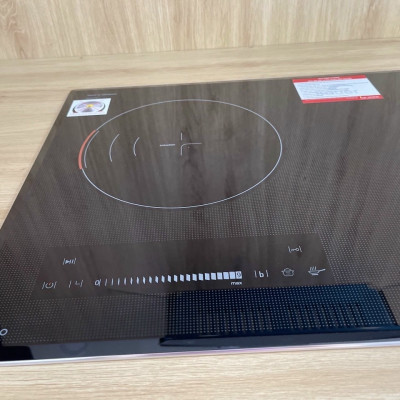 Bếp từ Bauer BE 38GTA 2 vùng nấu NK Malaysia - Hàng chính hãng