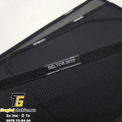 Bộ rèm che nắng KIA Seltos 2020