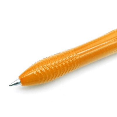 Bút Gel Zebra Kokoro 0.5 mm - Mực Cam