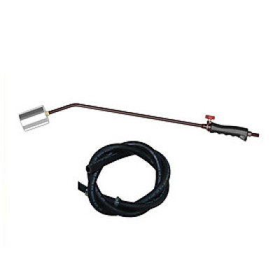 ĐÈN KHÒ GAS NAMILUX NA-203L/60 CÔNG NGHIỆP + 2 MÉT DÂY NAMILUX  -  ĐẦU KHÒ INOX LỚN 60MM ( SỬ DỤNG BÌNH GAS LỚN - CÓ NÚT RESET NGẮT GAS TỰ ĐỘNG )