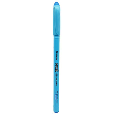 Bút Gel Xóa Được 0.5 mm - Mazzic Thiên Long GELE-008 - Mực Xanh