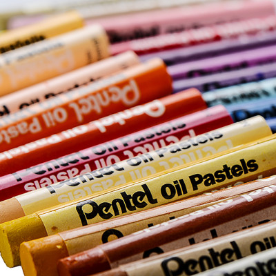 Sáp Dầu Pentel 36 Màu - PHN-36