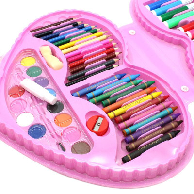 Hộp Màu Vẽ Đa Năng - Colormate CM-72PLS (72 Chi Tiết)