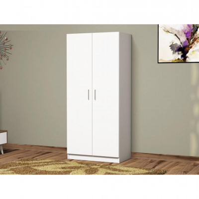 Tủ để quần áo bằng gỗ cao cấp SMLIFE Bunbuku